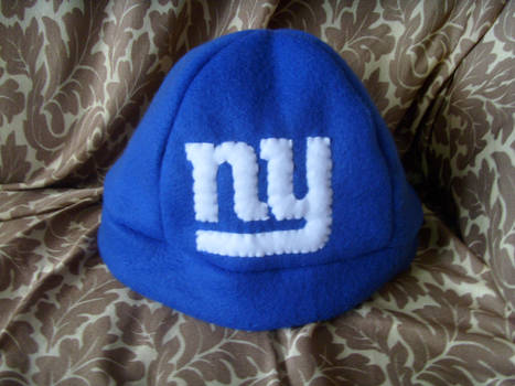 NY Giants Hat