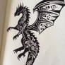 Tattoo Dragon