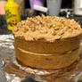 Coffee and Walnut cake