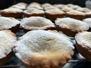 Mince Pies 