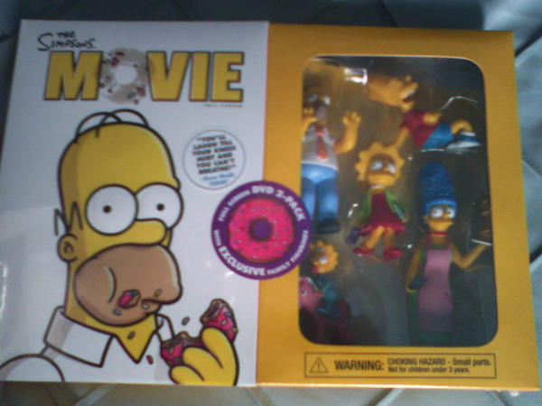 The Simpsons Movie