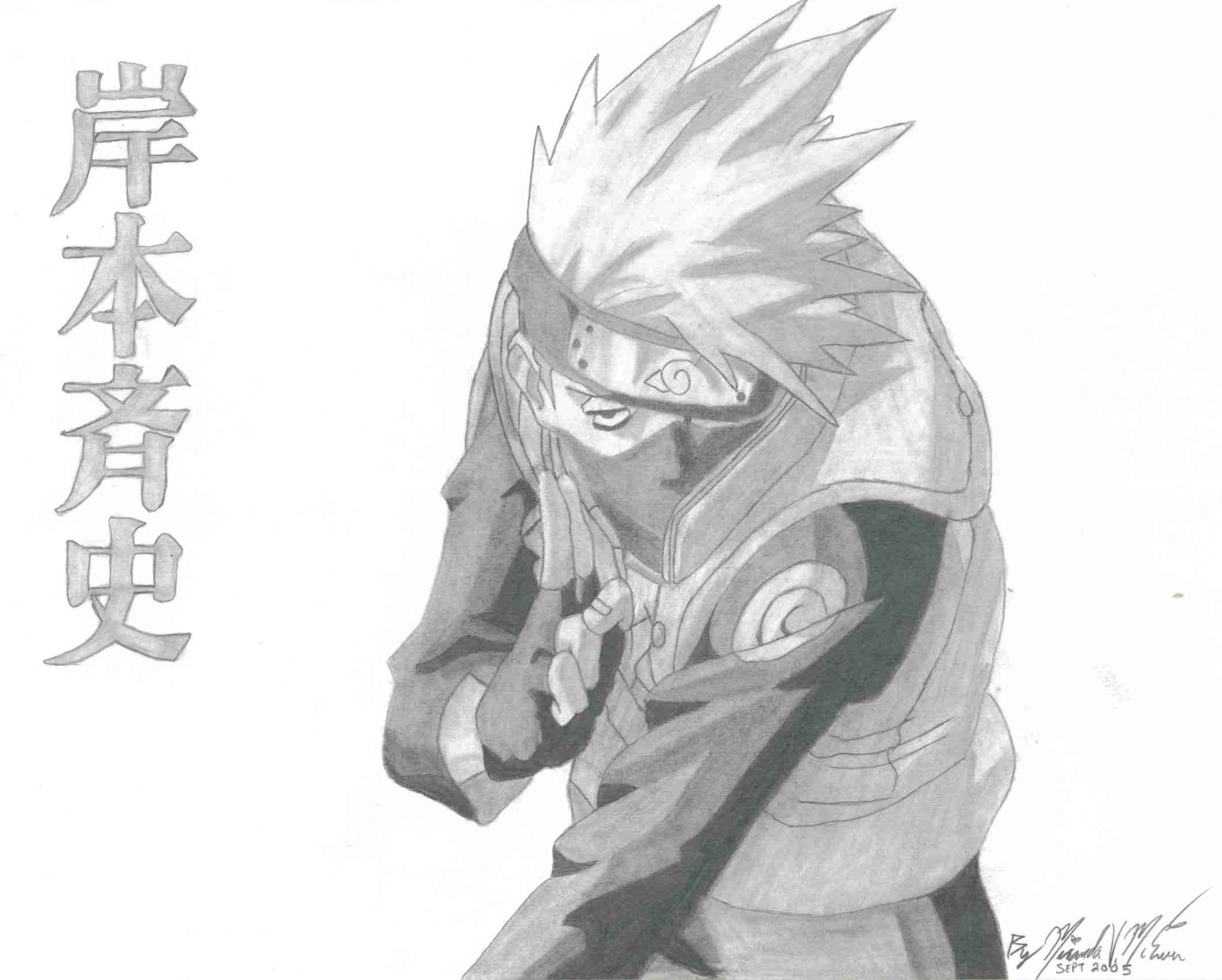 Kakashi