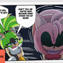 Comic Amy x surge 1