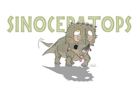 Sinoceratops