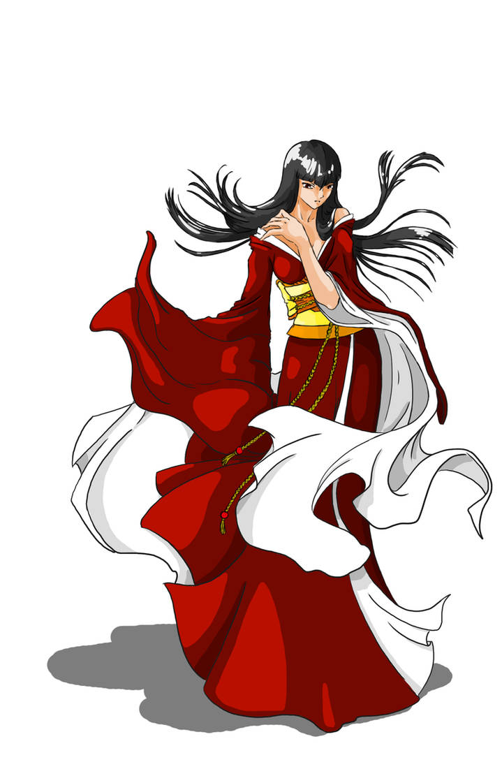 Samurai Phoenix l5r phoenix samurai sketch by JuliaDC on DeviantArt