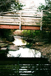 Gulley Park Bridge