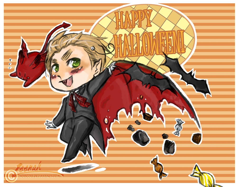 APH: Happy Halloween