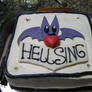 Hellsing: Bat-cake