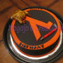 Half-Life Cake