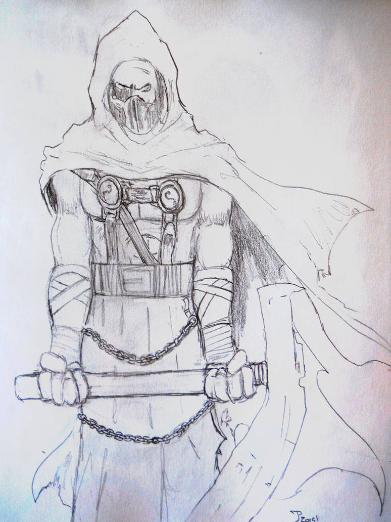 Executioner by jonathanstrange on DeviantArt
