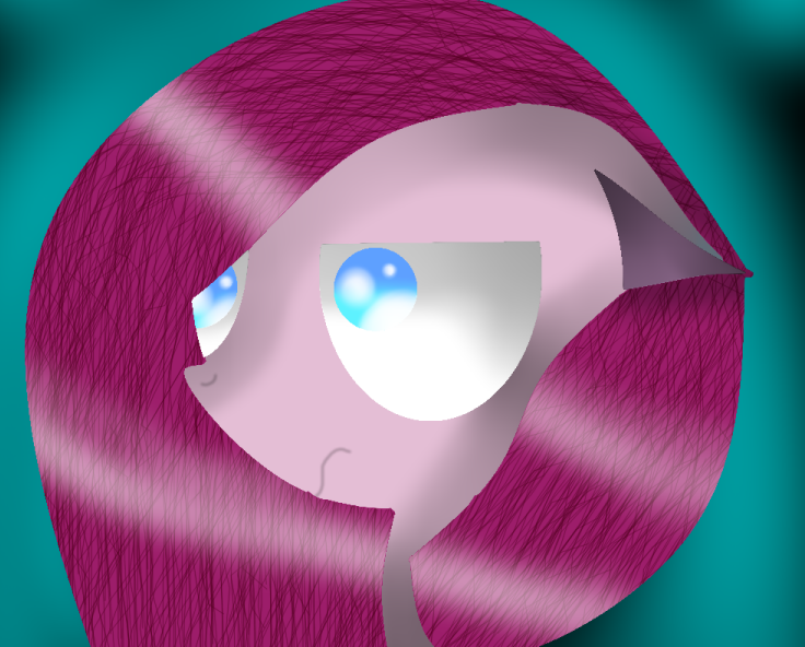 Pinkamena Is Not Happy