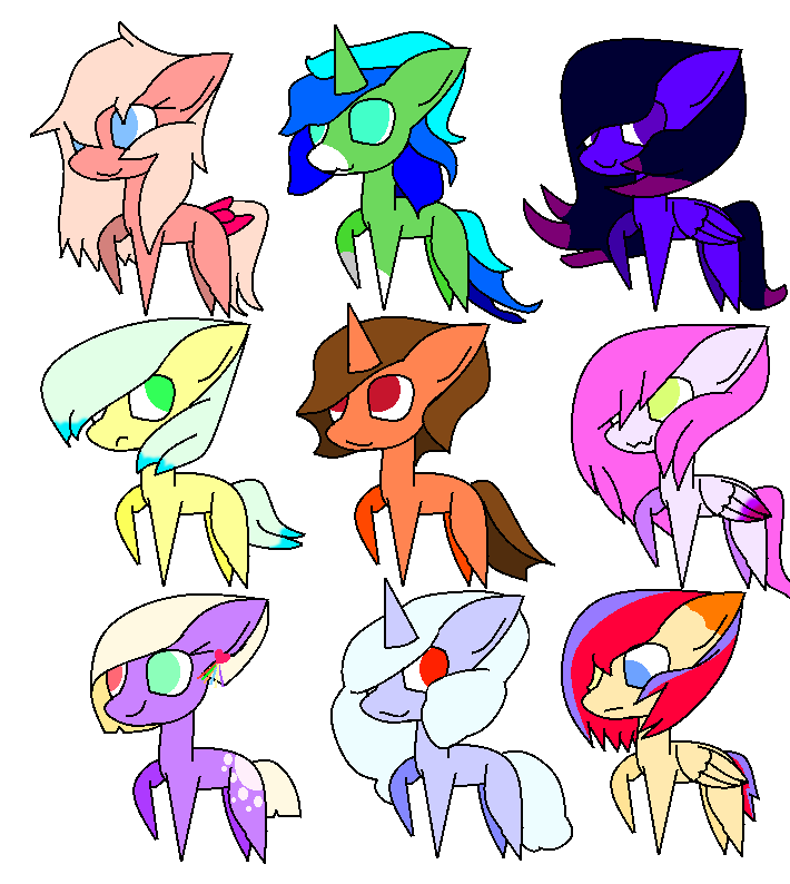 Mlp Adopts