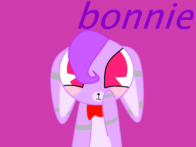 bonnie in HTF