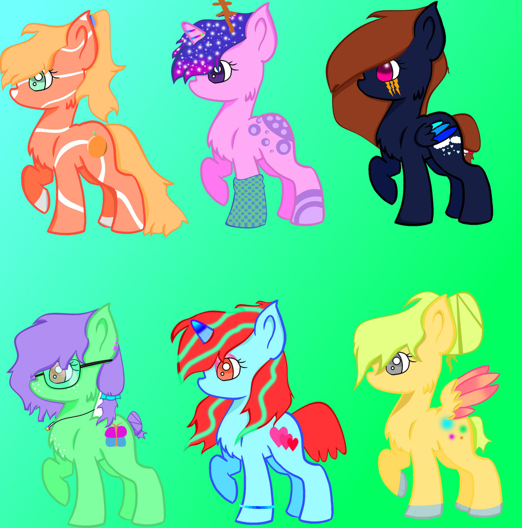 Mlp Adopts