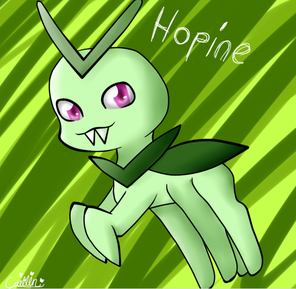 Hopine