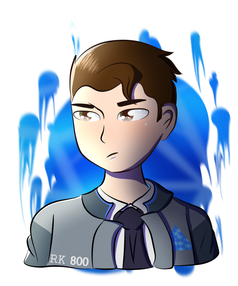 Connor by theshadowpony357 on DeviantArt