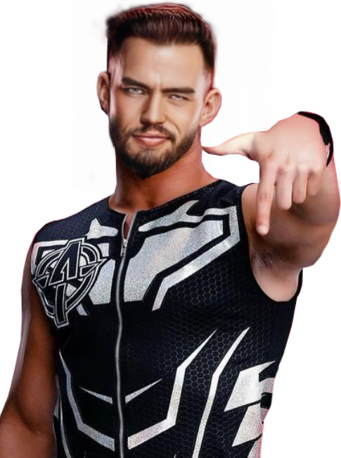 Austin Theory new official render 2022 by Jamesaxl010 on DeviantArt