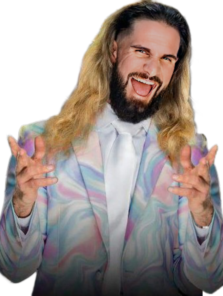 Seth Rollins PNG/RENDER 2023 WWE by Jamesaxl010 on DeviantArt
