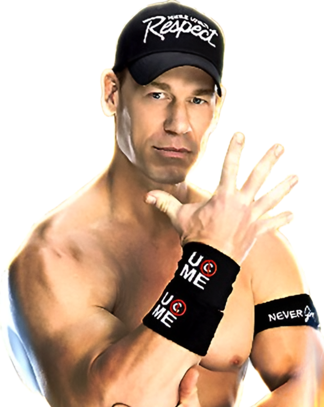 John Cena PNG/RENDER WWE 2025 by Jamesaxl010 on DeviantArt