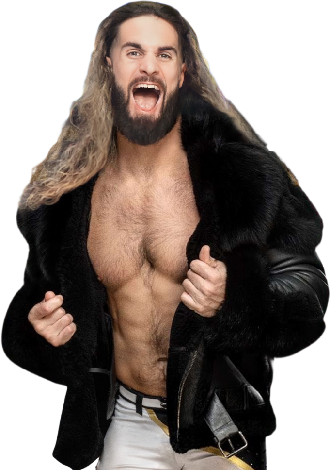Seth Rollins PNG/RENDER 2023 WWE by Jamesaxl010 on DeviantArt
