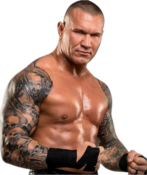 Randy Orton PNG/RENDER WWE 2026