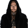 Aleister Black PNG/RENDER WWE 2026