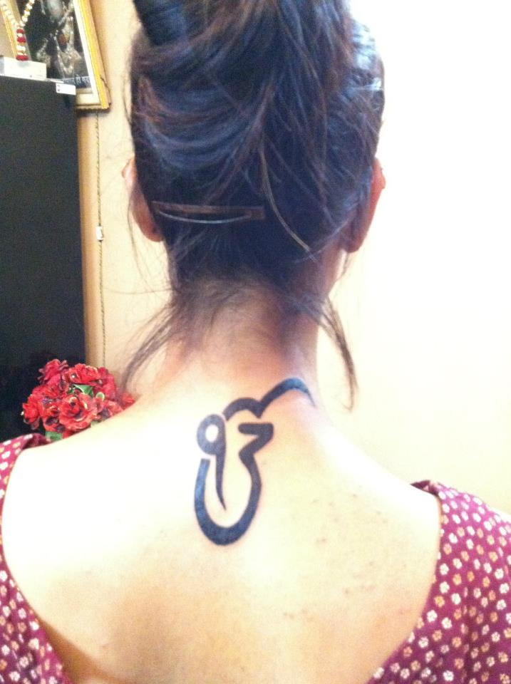 Sikh Tattoo by Dj Niks by djniks07 on DeviantArt