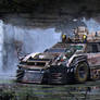 Nissan R34 | Zombie Apocalypse Vehicle