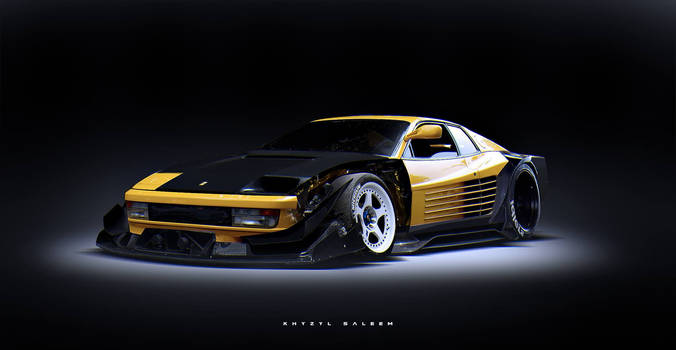 Testarossa Deviantart Explore the Best Testarossa Art | DeviantArt