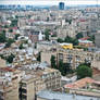 Bucharest viewed from above 3
