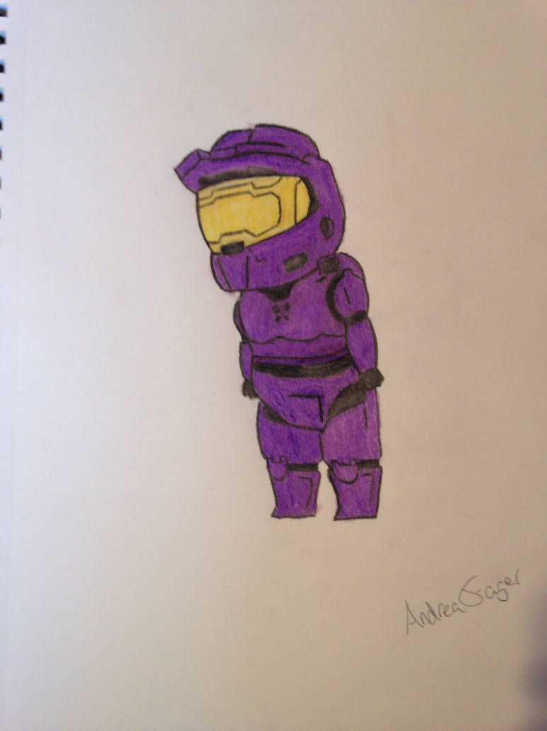 Doc Chibi by LeoValdez10 on DeviantArt