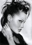 Angelina Jolie by NoName-Face
