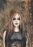 Avril Lavigne by NoName-Face