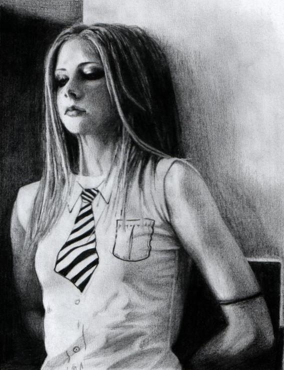 Avril Lavigne 2