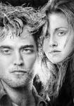 Robert and Kristen by NoName-Face