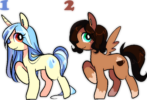 MLP Adoptables