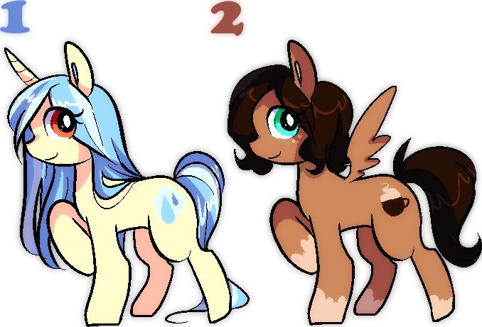 MLP Adoptables