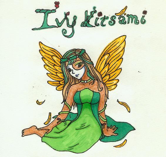 IvyKitsami from Zantarni-Color