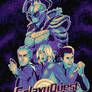 Galaxy Quest Poster