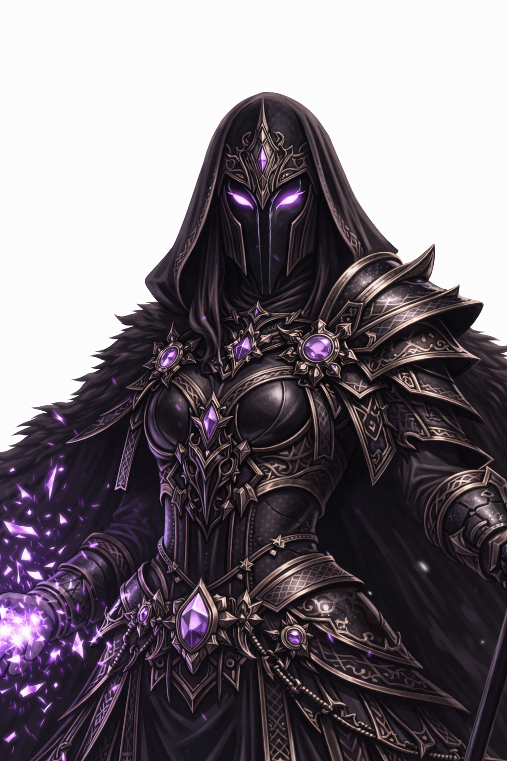 Archmagus Morgan Le Fay the Archmagus by MyGrimoire on DeviantArt