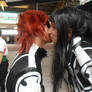 Yu Kanda and Lavi