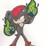 Shadow the Hedgehog ::marker::