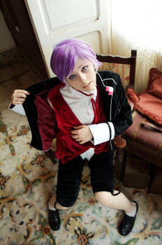 Come Here? - Kanato Sakamaki