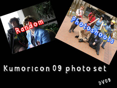 Kumoricon 09 photo set