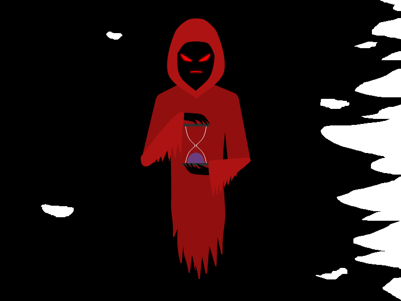 The Red Wraith by QueenofMachines on DeviantArt