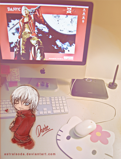 Dante Desktop