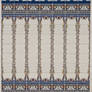 Ornate Tiles Texture 01
