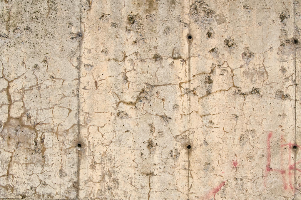 Concrete Bunker Texture 02