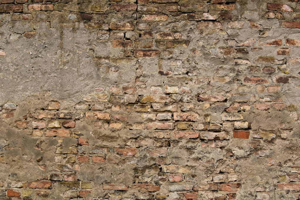 Dirty Brick Texture 01 by SimoonMurray