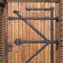 Medieval Door Right Texture
